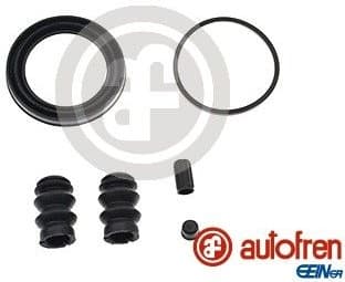Repair Kit, brake caliper D4617