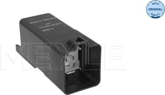 Control Unit, glow time MEYLE-ORIGINAL: True to OE. 114 880 0002