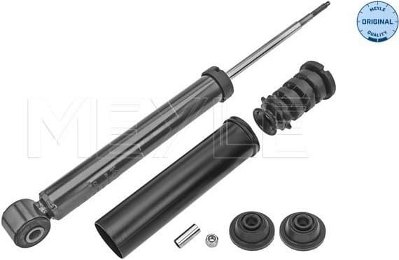 Shock Absorber MEYLE-ORIGINAL: True to OE. 16-26 725 0031
