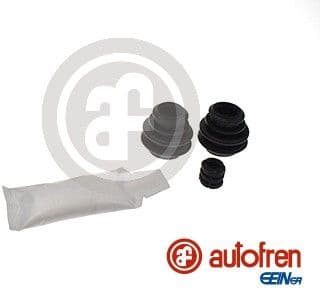 Bellow, brake caliper guide D7474