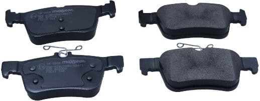 Brake Pad Set, disc brake 19-3866