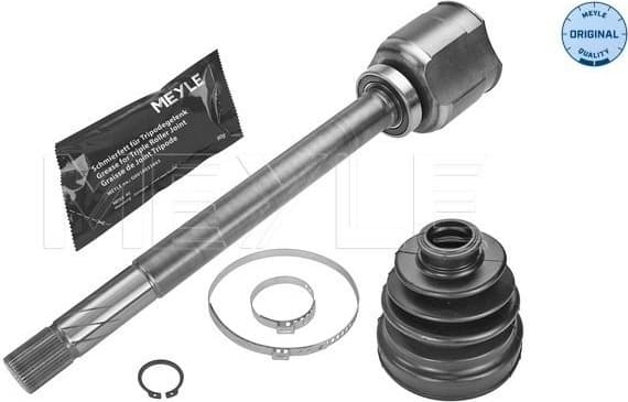 Joint Kit, drive shaft MEYLE-ORIGINAL: True to OE. 614 498 0048