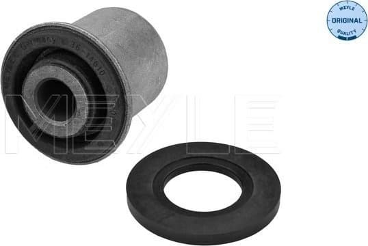 Mounting, control/trailing arm MEYLE-ORIGINAL: True to OE. 36-14 610 0001