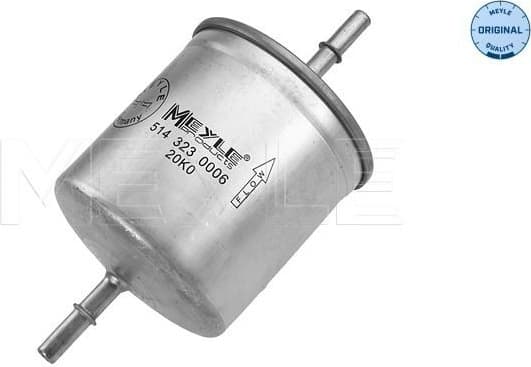 Fuel Filter MEYLE-ORIGINAL: True to OE. 514 323 0006