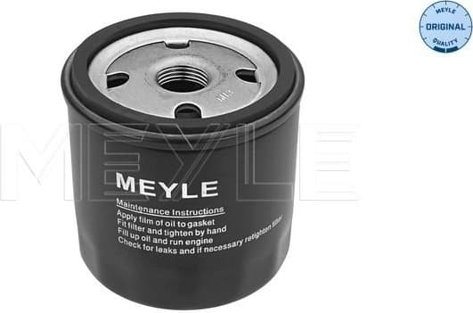 Oil Filter MEYLE-ORIGINAL: True to OE. 614 322 0009
