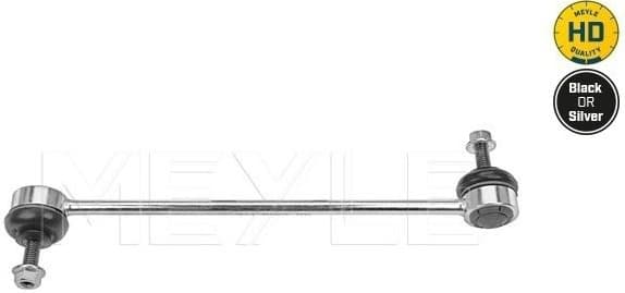 Link/Coupling Rod, stabiliser bar MEYLE-HD: Better than OE. 11-16 060 5046/HD