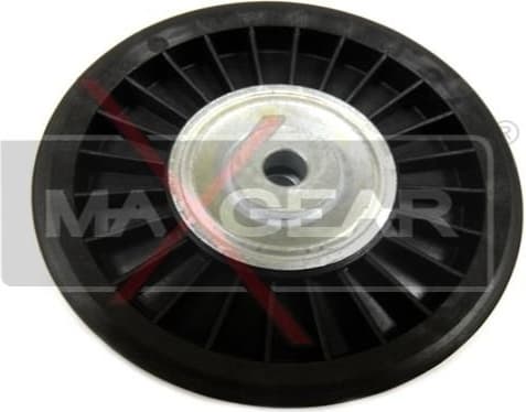 Deflection/Guide Pulley, V-ribbed belt 54-0263