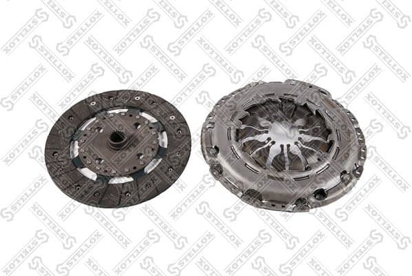 Clutch Kit 07-01262-SX