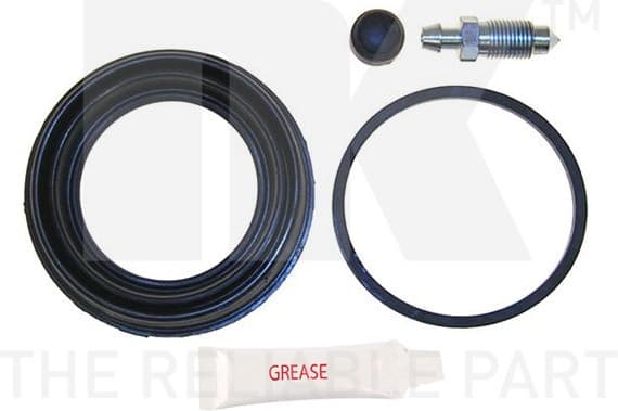 Repair Kit, brake caliper 8810009