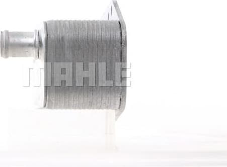 Oil Cooler, engine oil BEHR CLC 138 000S - image 3