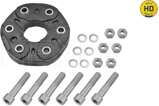 Joint, propshaft MEYLE-HD-KIT: Better solution for you! 014 152 2108/HD