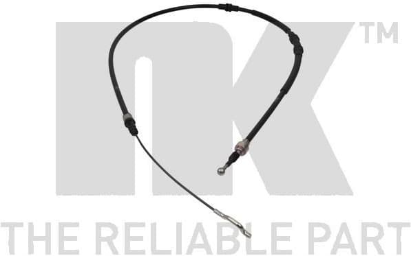 Cable Pull, parking brake 9047121