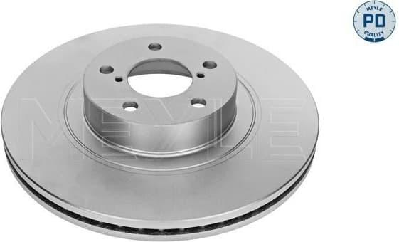 Brake Disc MEYLE-PD: Advanced performance and design. 34-15 521 0014/PD