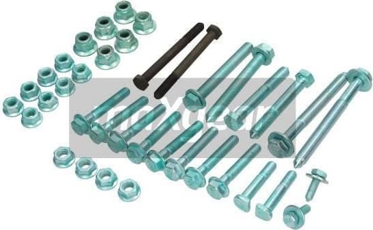 Mounting and Bolting Kit, control/trailing arm 72-0522