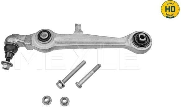 Control/Trailing Arm, wheel suspension MEYLE-HD: Better than OE. 116 050 8228/HD