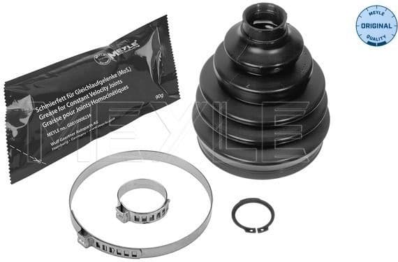 Bellow Kit, drive shaft MEYLE-ORIGINAL: True to OE. 100 495 0008