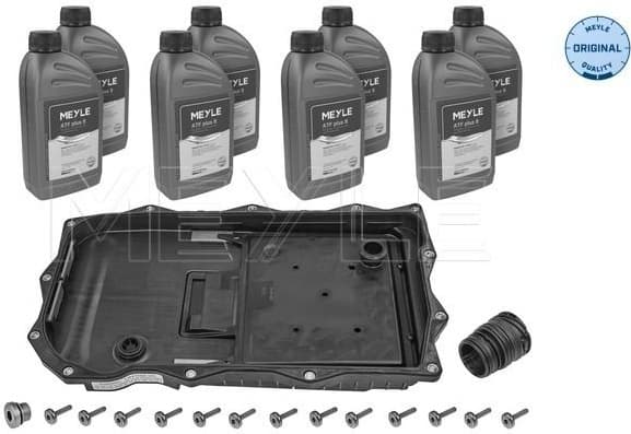 Parts Kit, automatic transmission oil change MEYLE-ORIGINAL-KIT: Better solution for you! 300 135 1007