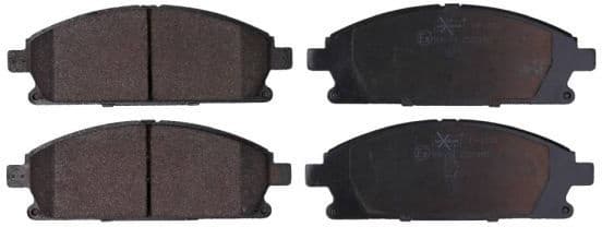 Brake Pad Set, disc brake 19-2133
