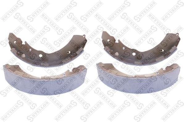 Brake Shoe Set 000 109-SX