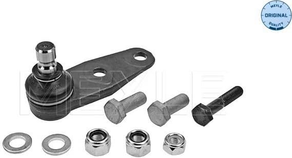 Ball Joint MEYLE-ORIGINAL: True to OE. 16-16 010 0007