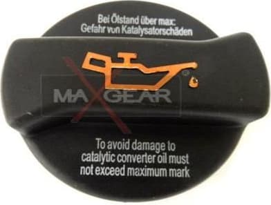 Cap, oil filler neck 28-0120