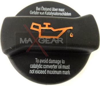 Cap, oil filler neck 28-0120 - image 2