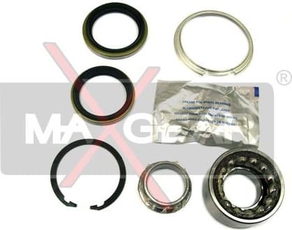Wheel Bearing Kit 33-0364 - image 2