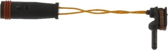 Warning Contact, brake pad wear 98024701