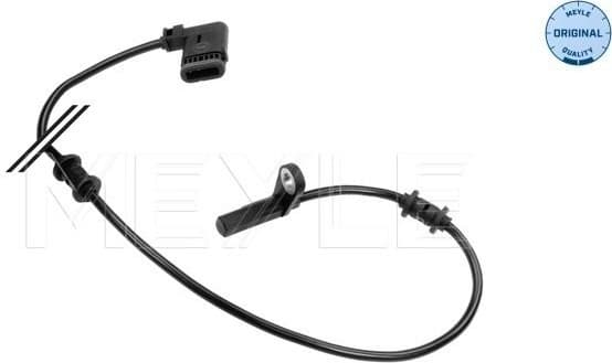 Sensor, wheel speed MEYLE-ORIGINAL: True to OE. 014 899 0056