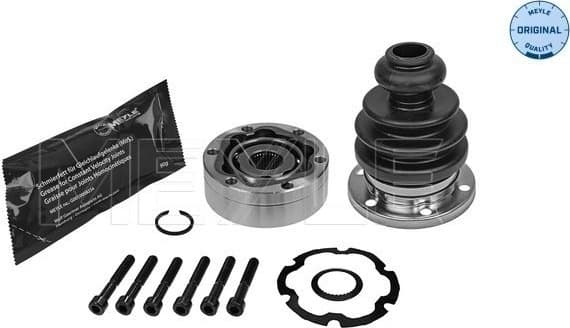 Joint Kit, drive shaft MEYLE-ORIGINAL: True to OE. 100 498 0114