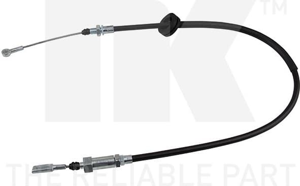 Cable Pull, parking brake 909924