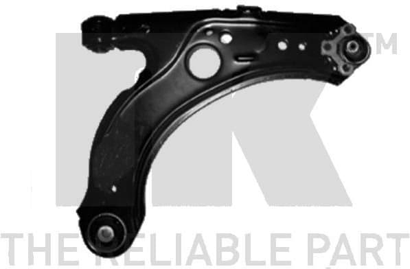 Control/Trailing Arm, wheel suspension 5014718