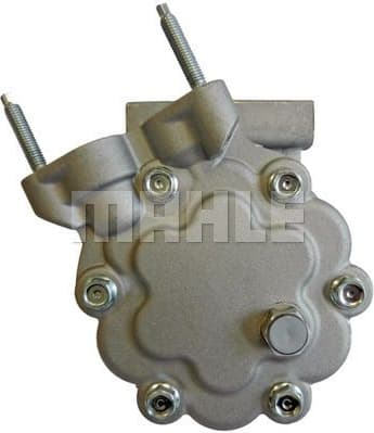 Compressor, air conditioning BEHR ACP 384 000S - image 4