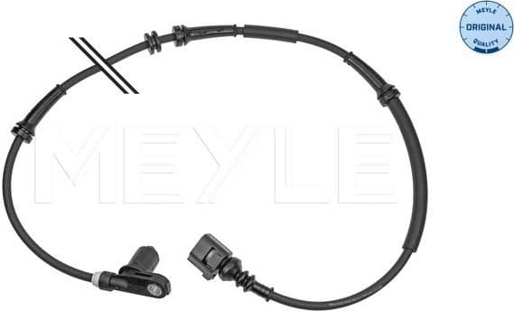 Sensor, wheel speed MEYLE-ORIGINAL: True to OE. 114 800 0019