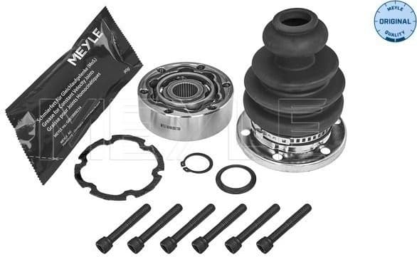 Joint Kit, drive shaft MEYLE-ORIGINAL: True to OE. 100 498 0205