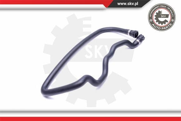 Radiator Hose 43SKV636 - image 3