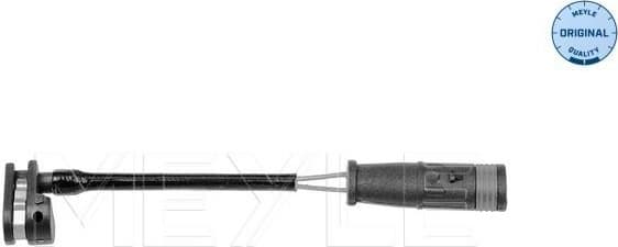 Warning Contact, brake pad wear MEYLE-ORIGINAL: True to OE. 014 527 0003