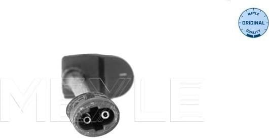 Warning Contact, brake pad wear MEYLE-ORIGINAL: True to OE. 014 527 0003 - image 2