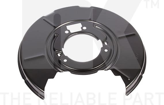 Splash Guard, brake disc 231508