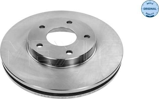 Brake Disc MEYLE-ORIGINAL: True to OE. 36-15 521 0027