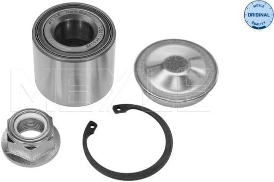 Wheel Bearing Kit MEYLE-ORIGINAL: True to OE. 16-14 750 0020