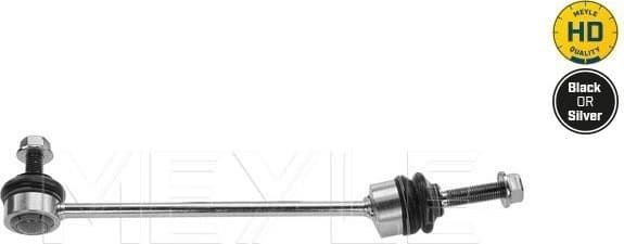 Link/Coupling Rod, stabiliser bar MEYLE-HD: Better than OE. 016 060 0034/HD