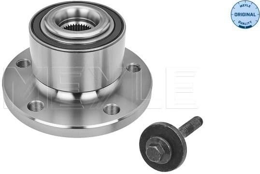 Wheel Hub MEYLE-ORIGINAL: True to OE. 514 652 0012