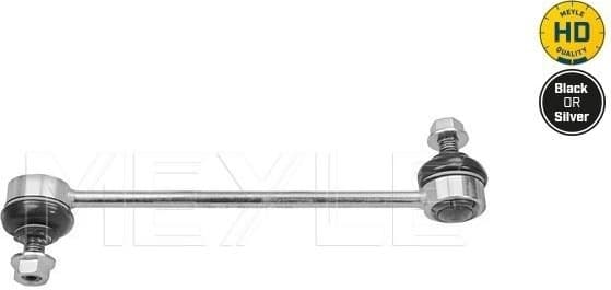 Link/Coupling Rod, stabiliser bar MEYLE-HD: Better than OE. 616 060 5582/HD