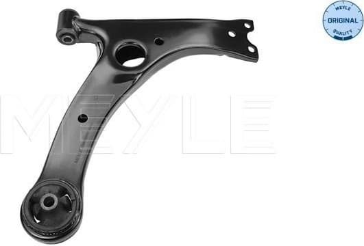 Control/Trailing Arm, wheel suspension MEYLE-ORIGINAL: True to OE. 30-16 050 0037