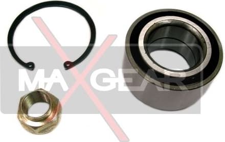 Wheel Bearing Kit 33-0353 - image 2