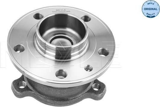 Wheel Hub MEYLE-ORIGINAL: True to OE. 514 752 0010 - image 2