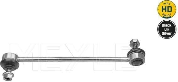 Link/Coupling Rod, stabiliser bar MEYLE-HD: Better than OE. 716 060 0016/HD