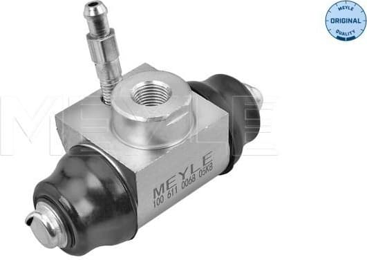 Wheel Brake Cylinder MEYLE-ORIGINAL: True to OE. 100 611 0068