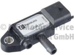 Sensor, exhaust pressure 7.11190.04.0